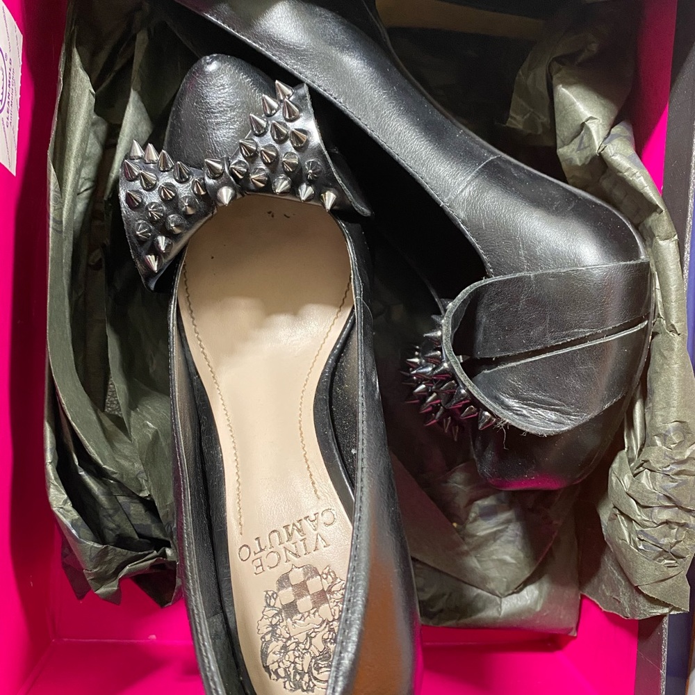 Vince camuto jamma black